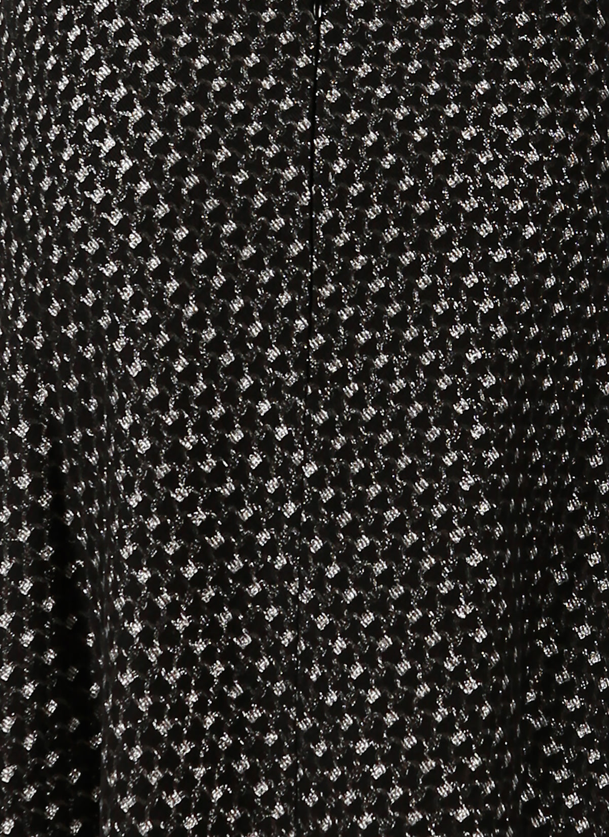 Robe Recif - Noir & Argent