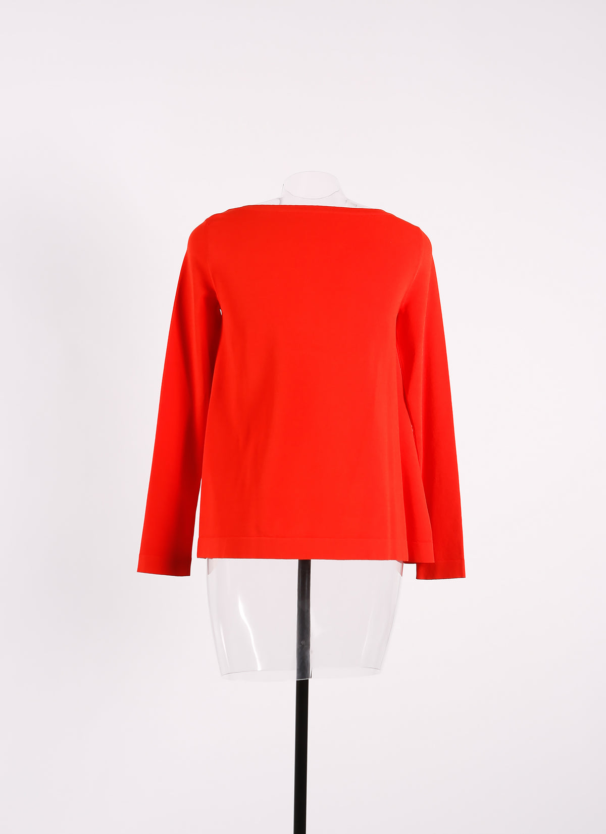 Long sleeve top - Flesh Red