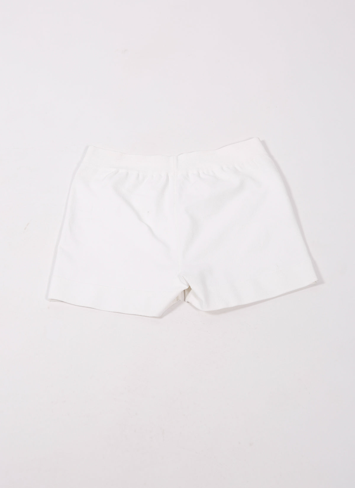 Stretch Shorts - Optic White