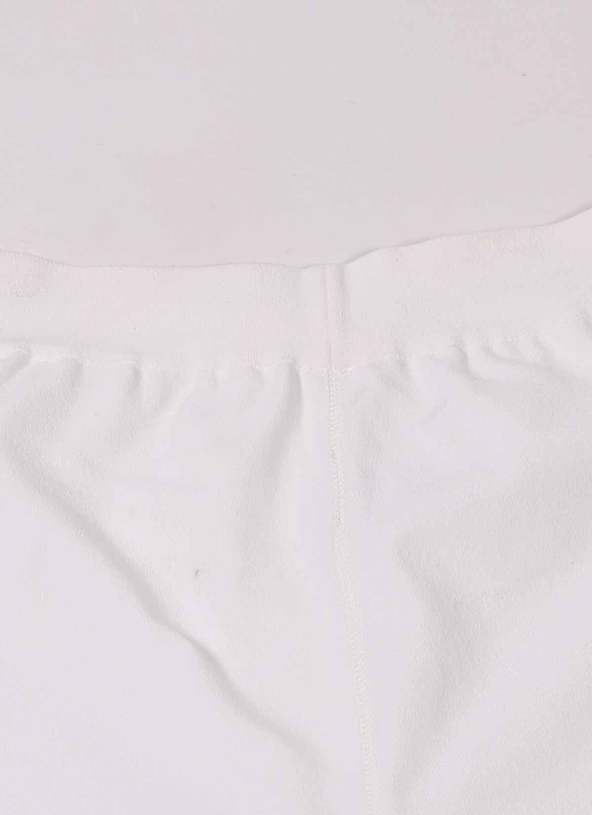 Stretch Shorts - Optic White