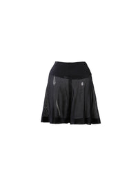 Fond de jupe courte Intime - Noir
