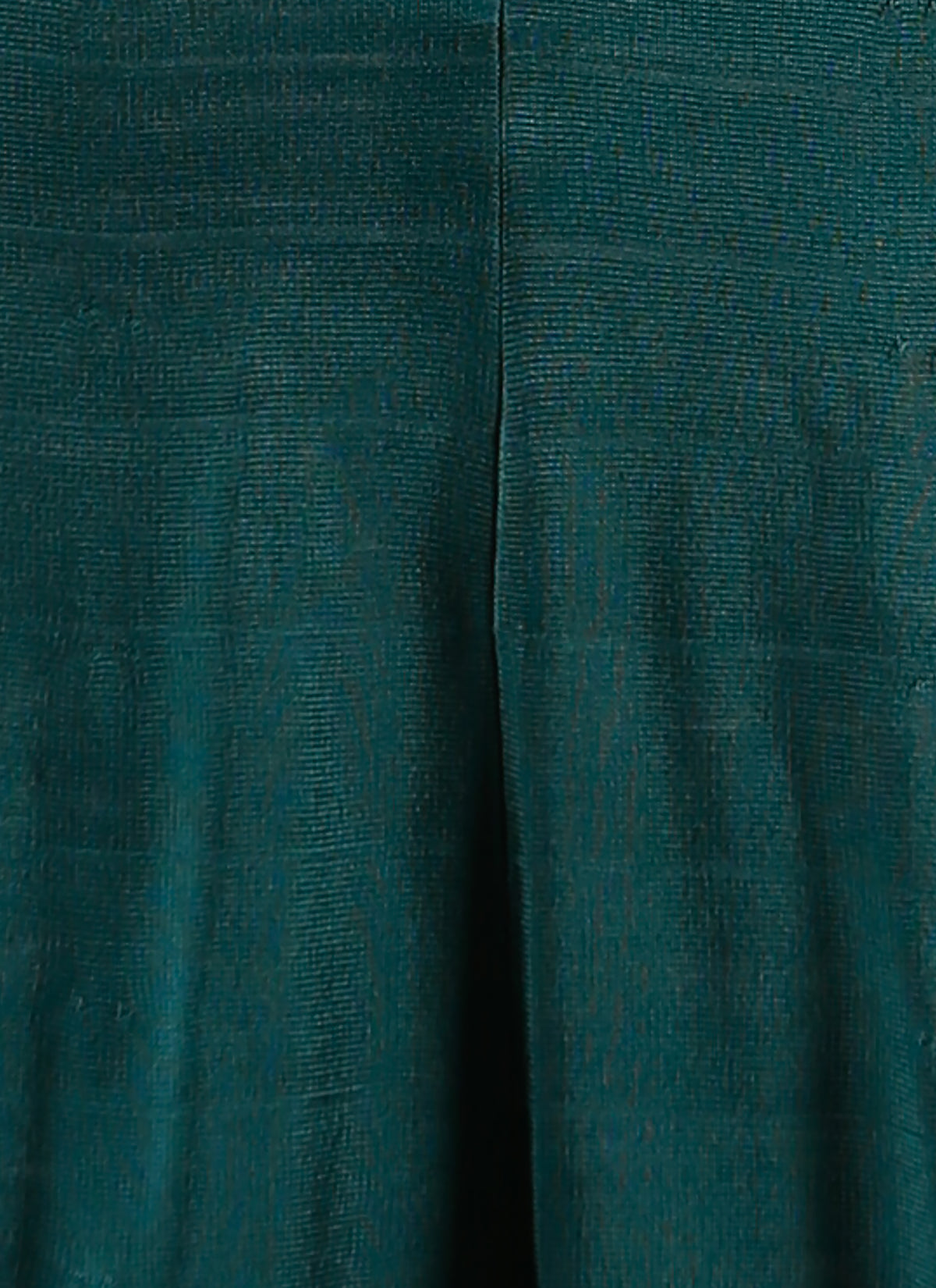 Bolchoi knitted sleeveless dress - Petrole Blue