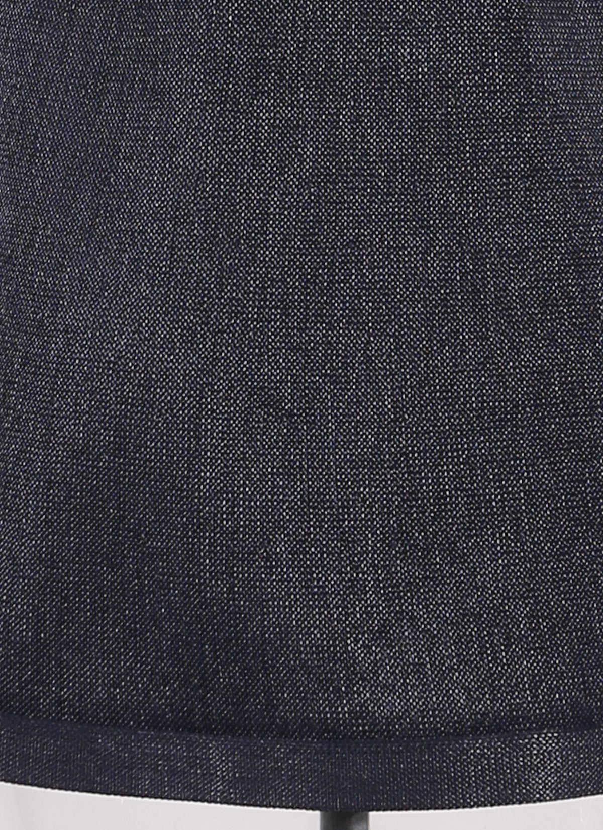 Raffia short sleeve tunic - Night