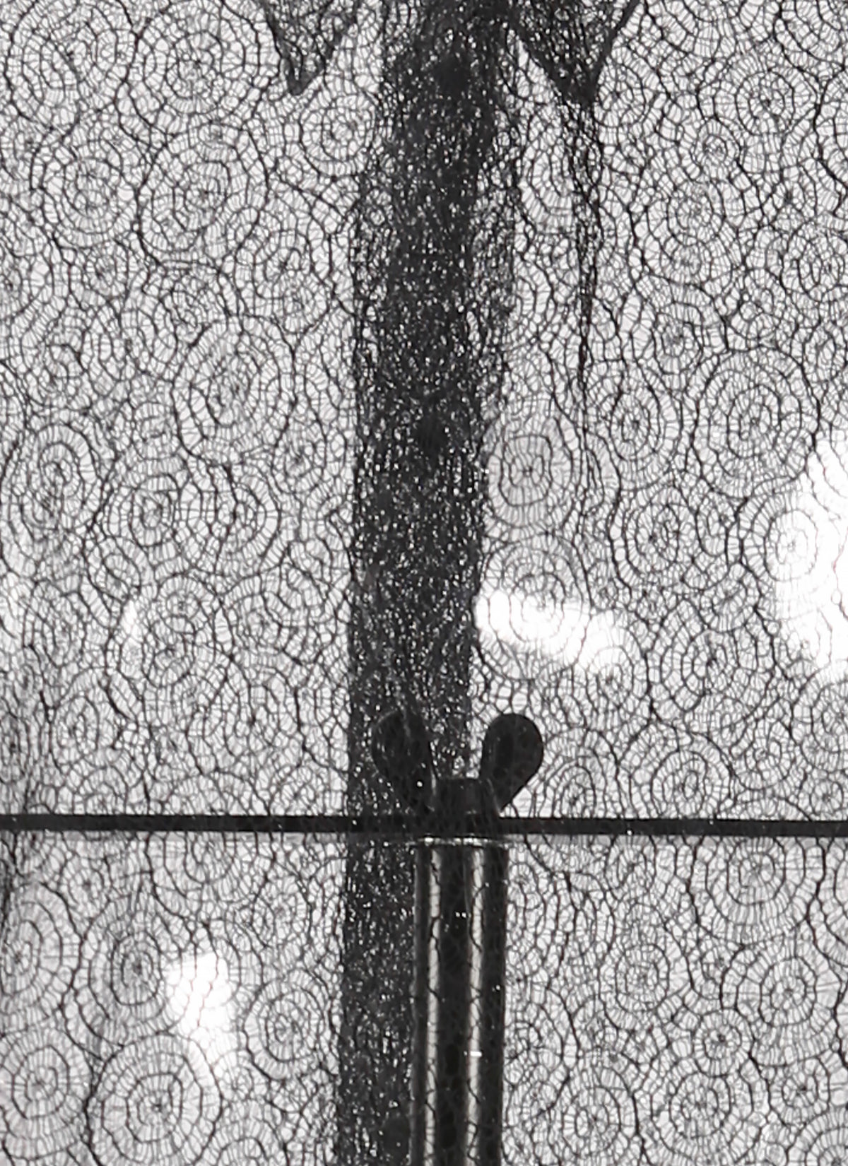 Chemise Spider - Noir Brillant