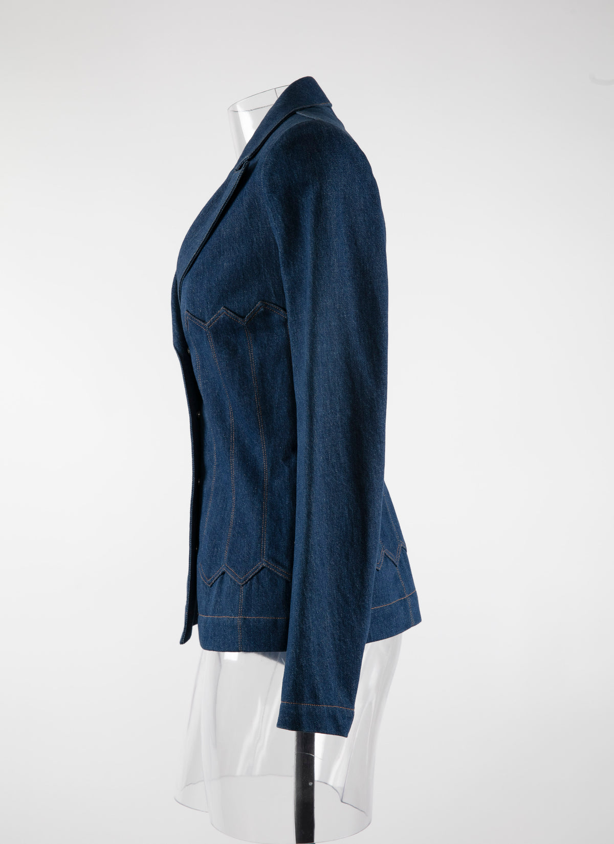 Denim jacket - Navy