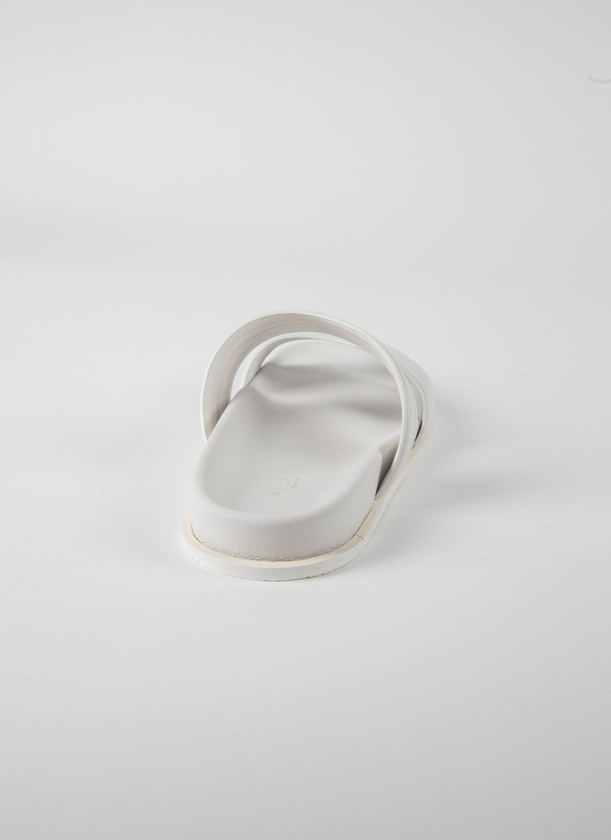 Leather mules - Off White