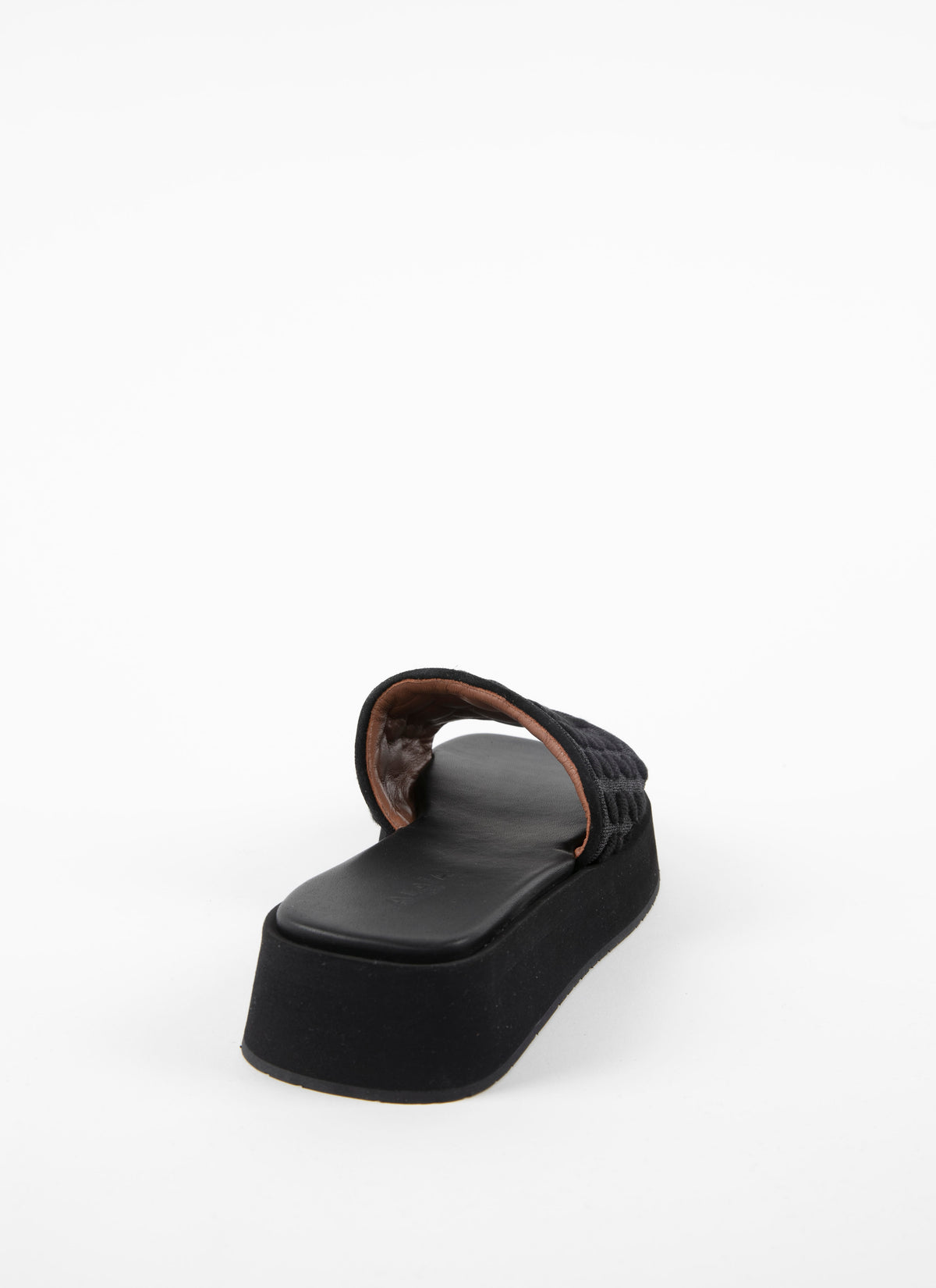 Petal mules - Black