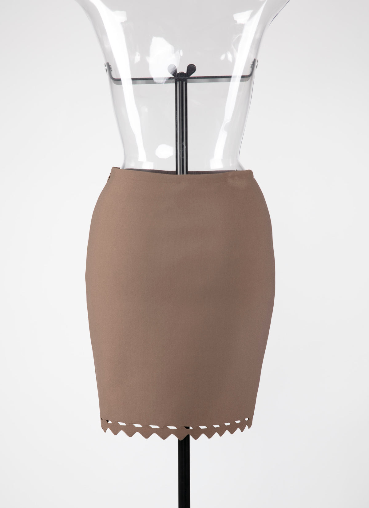 skirt with openwork edging - Savannah
