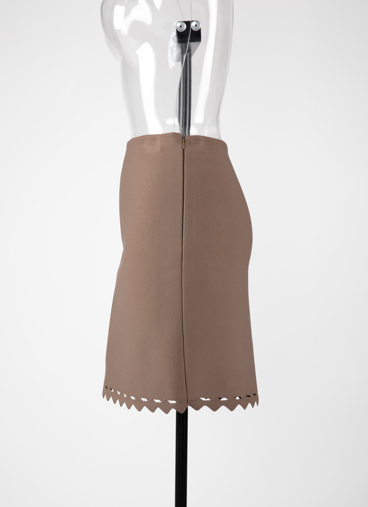 skirt with openwork edging - Savannah