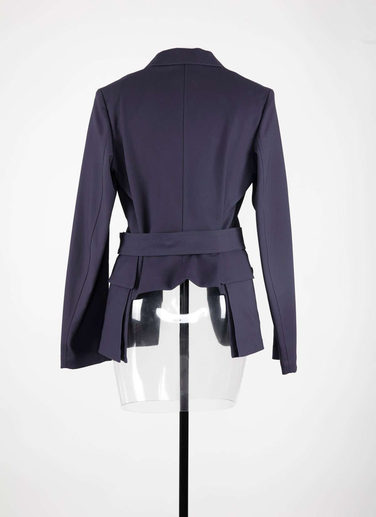 Veste en toile - Nuit