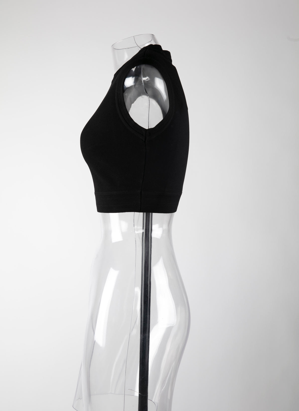 Sleeveless top Venus - Black