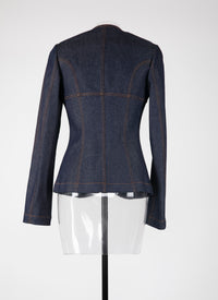 Denim jacket - Dark Navy
