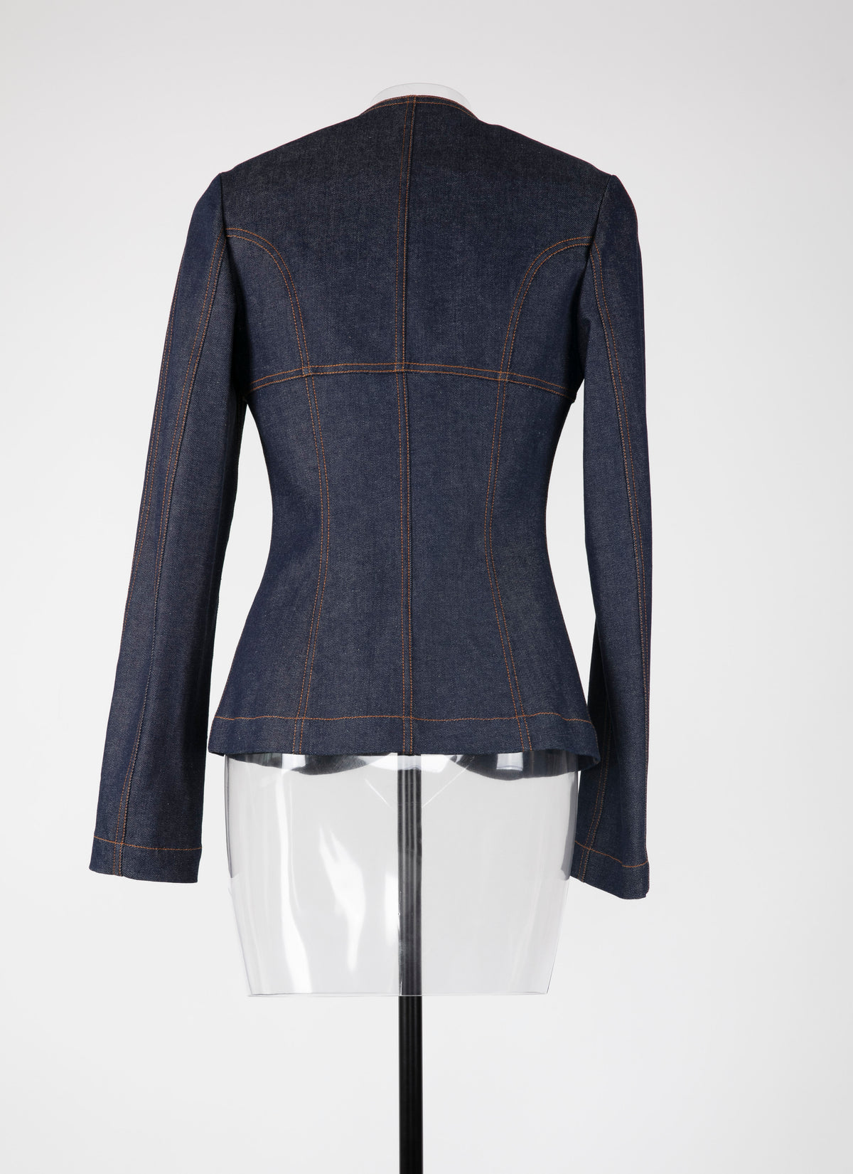 Denim jacket - Dark Navy