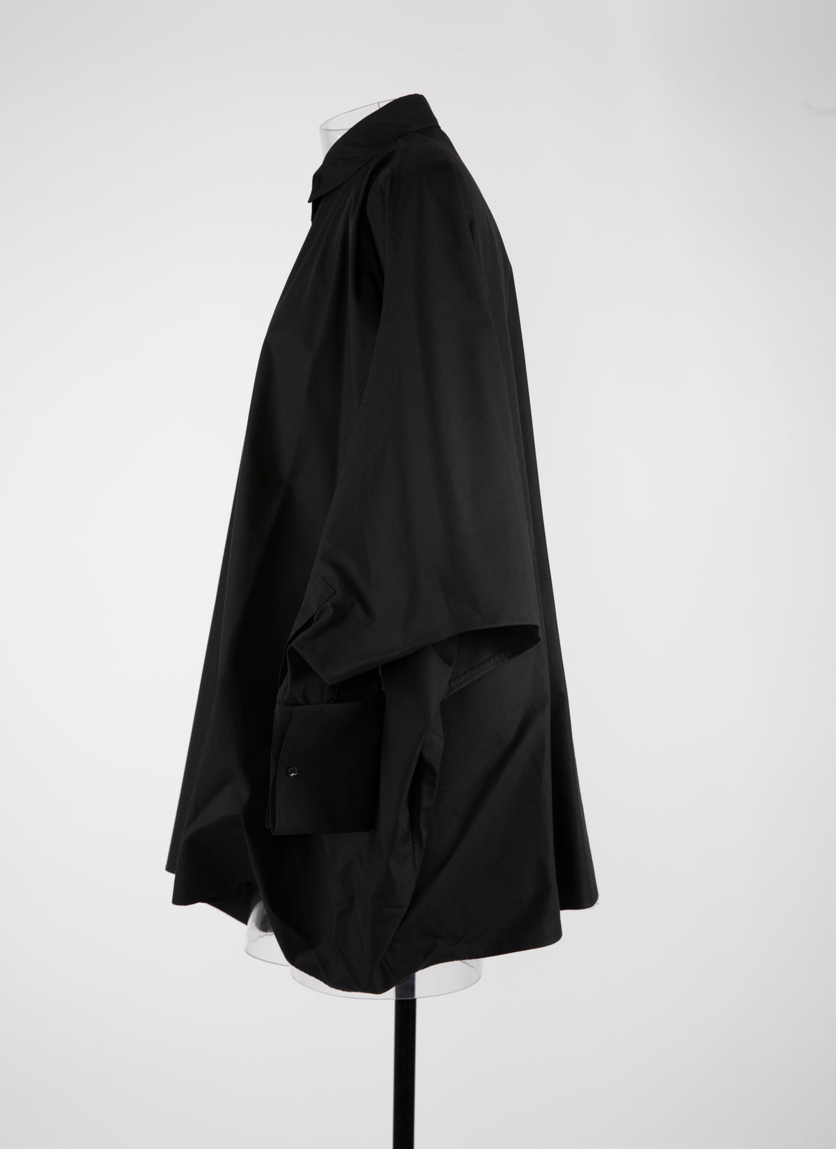 Oversize shirt - Black