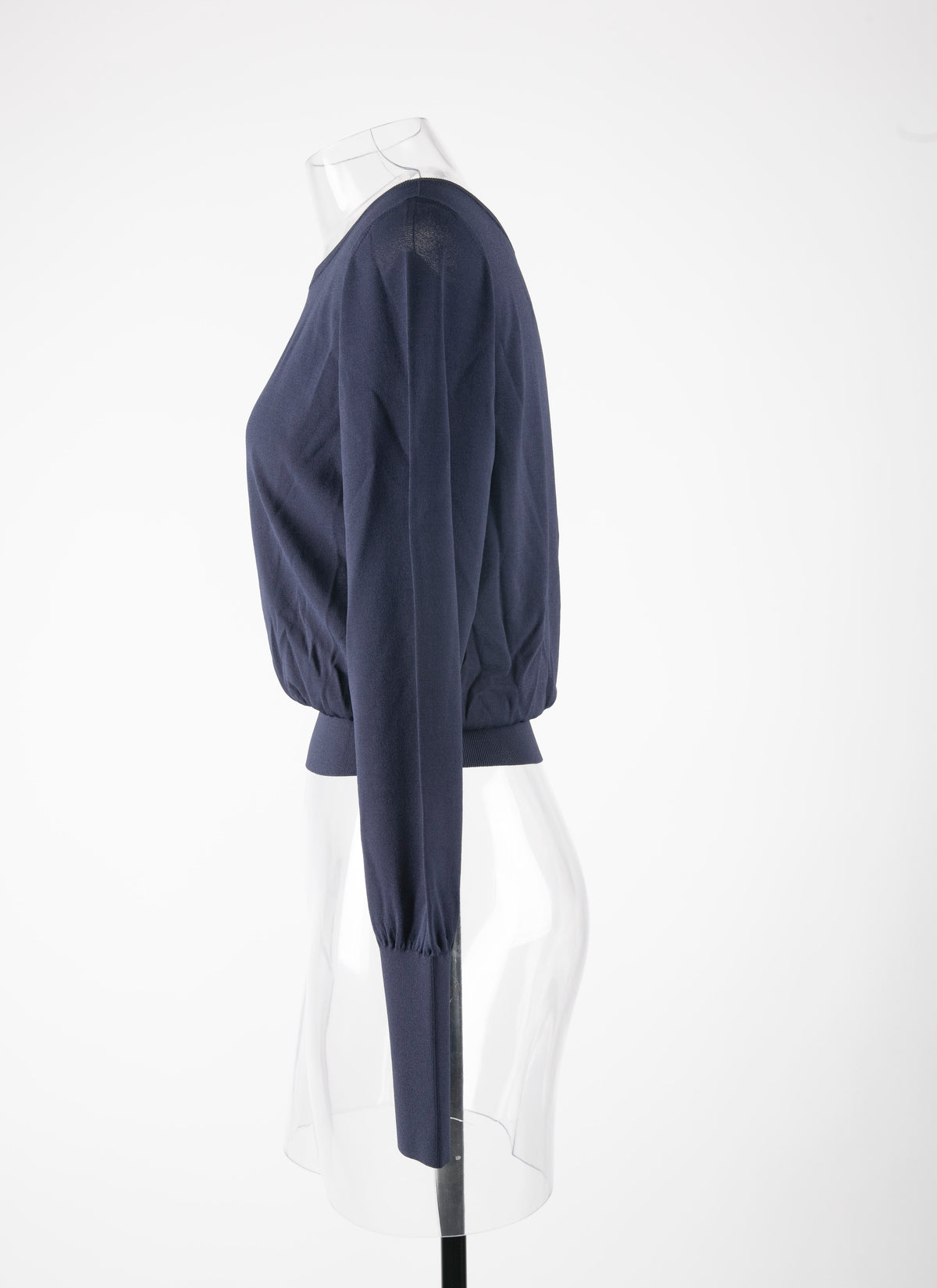 Iconic knitted long sleeve jumper - Night