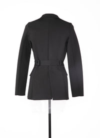 Sahara jacket - Black
