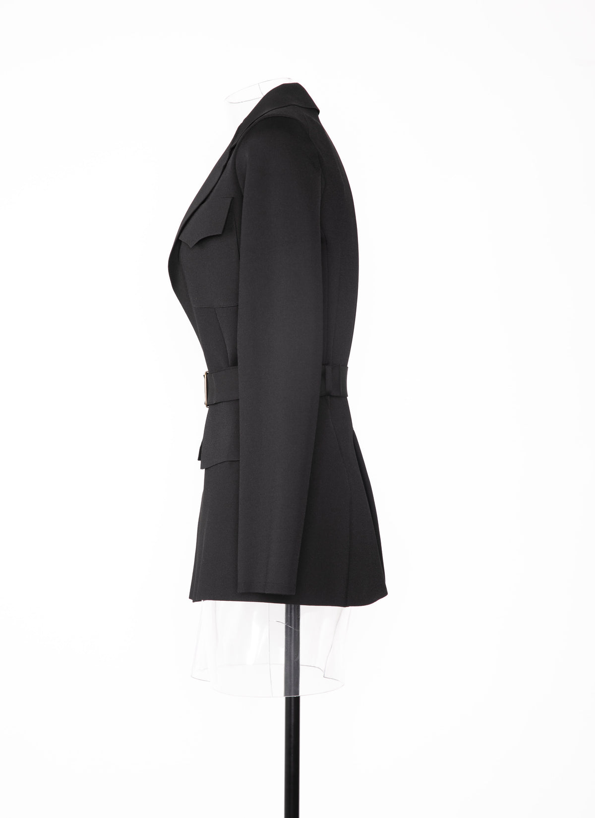 Sahara jacket - Black